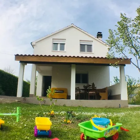 House Adriana Holiday home Parcic